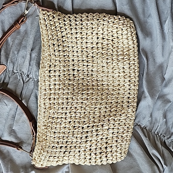 Straw purse - Picture 4 of 8